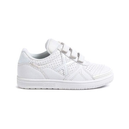 Munich  Sneaker G3 kid profit velcro 1514207 BLANCO