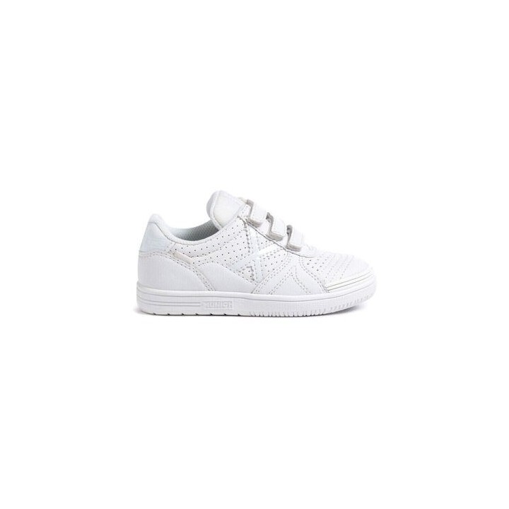 Munich  Sneaker G3 kid profit velcro 1514207 BLANCO