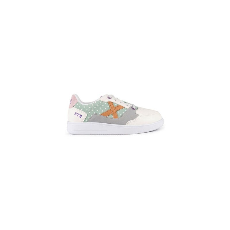 Munich  Sneaker Legit kid  VERDE