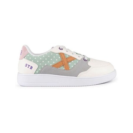 Munich  Sneaker Legit kid  VERDE