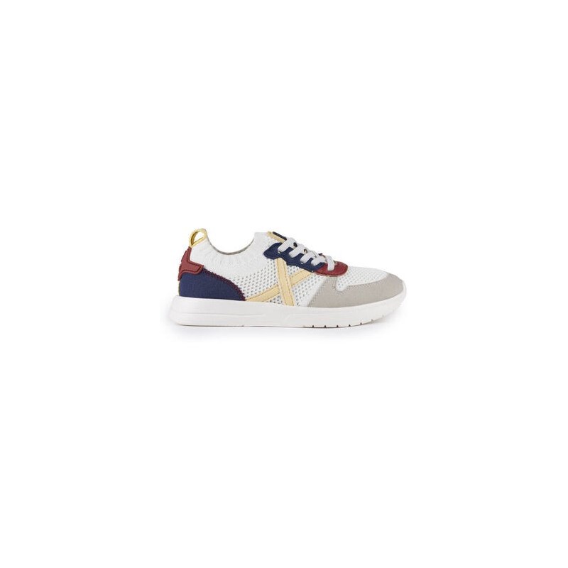 Munich  Sneaker Mini net 8021007 BLANCO