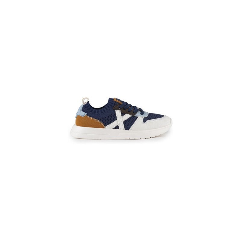 Munich  Sneaker Mini net 8021008 AZUL