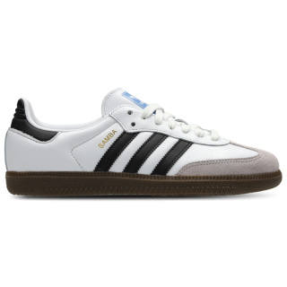 Adidas Samba Damen Schuhe - Weiß - Größe: 36 - Leder - Foot Locker