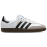 Adidas Samba Damen Schuhe - Weiß - Größe: 36 - Leder - Foot Locker