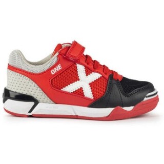 Munich  Fussballschuhe One kid vco 1431173 ROJO