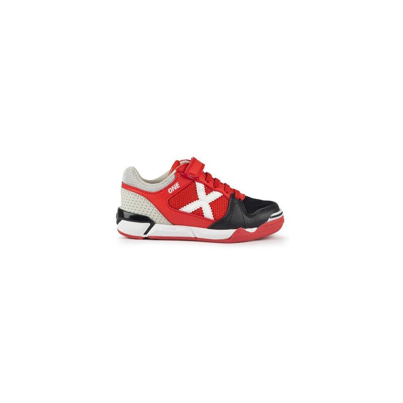 Munich  Fussballschuhe One kid vco 1431173 ROJO