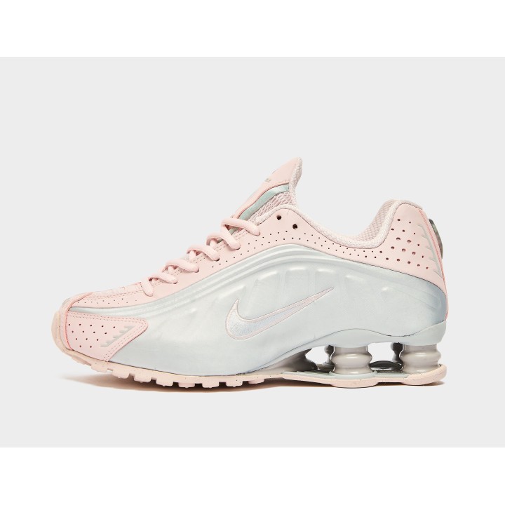 Nike Shox R4 Frauen, Pink