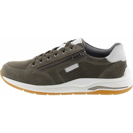 Sioux Turibio-702-J taupe 7,5