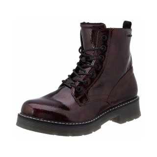 TOM TAILOR Damen 4293501 Halblange Stiefel 37