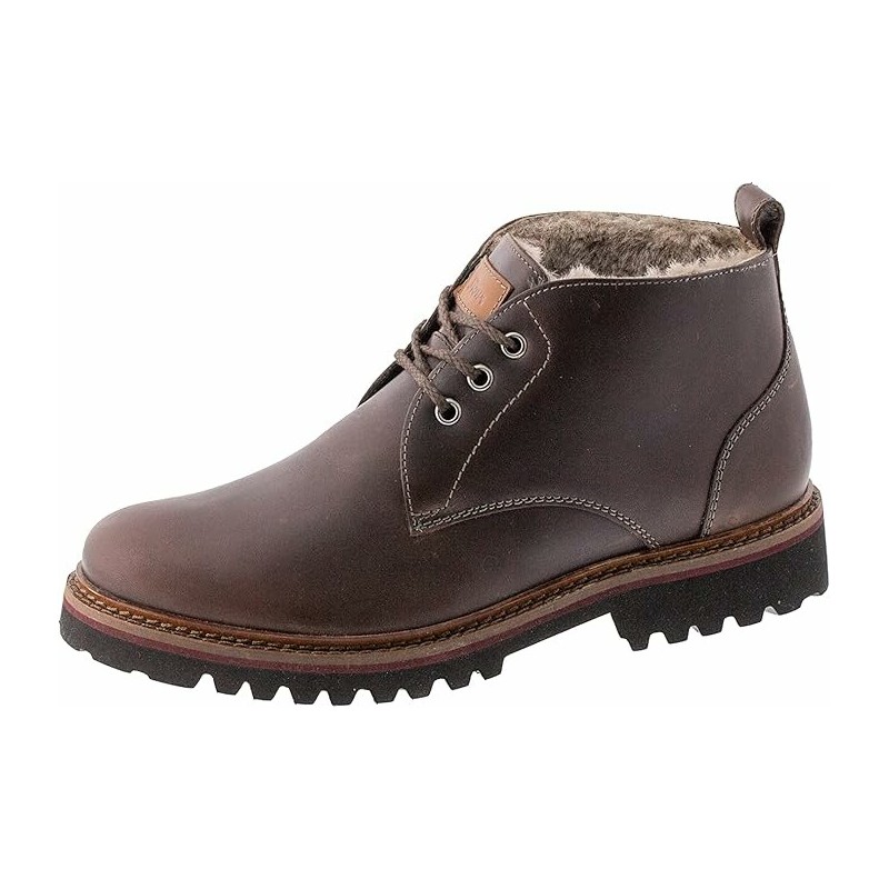 Sioux Adalrik-701-Lf-H braun 6,5