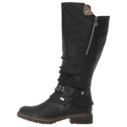 Rieker schwarz 37