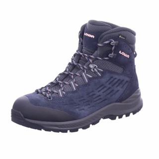 LOWA Explorer GTX MID Damen Wanderstiefel Trekkingschuh Outd... 5
