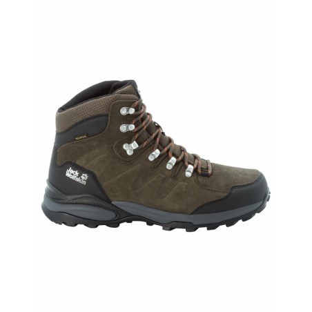 Jack Wolfskin grün 11