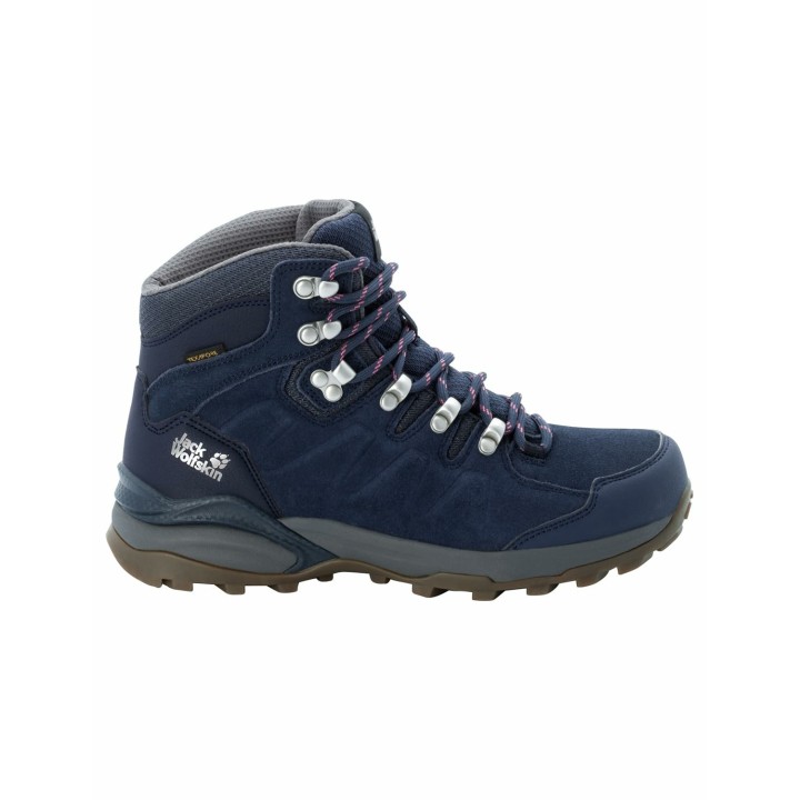 Jack Wolfskin blau 37,5