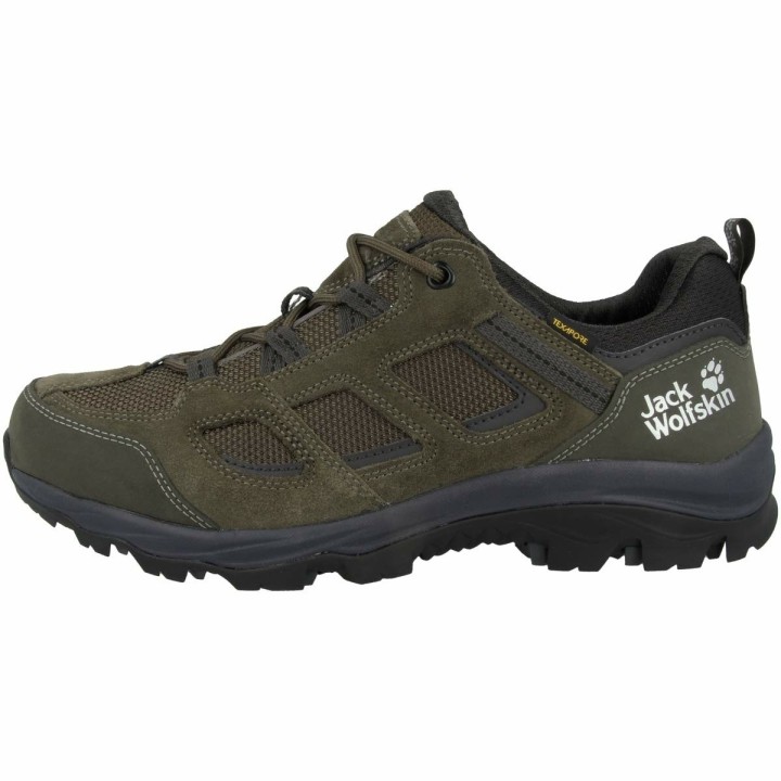 Jack Wolfskin VOJO 3 TEXAPORE LOW M kombi 10