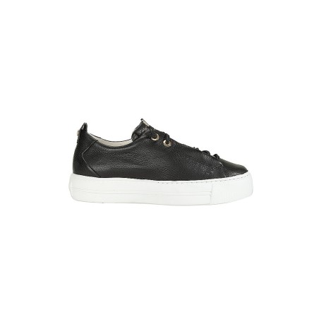 PAUL GREEN Sneaker  schwarz | 36