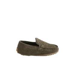 Next Slipper aus Veloursleder Loafer (1-tlg)
