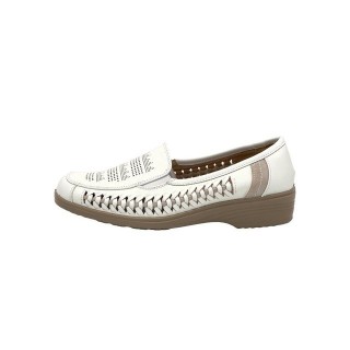 Nowaland Bequeme und stilvolle Slipper Loafer Mokassin Tragekomfort, soft und leicht