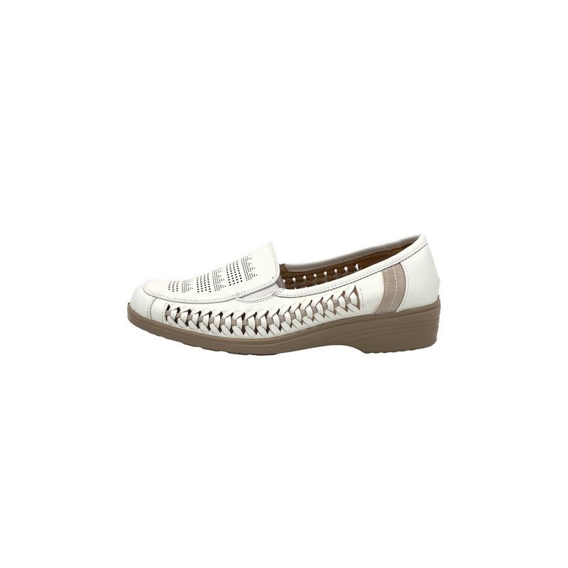 Nowaland Bequeme und stilvolle Slipper Loafer Mokassin Tragekomfort, soft und leicht
