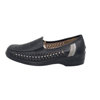 Nowaland Bequeme und stilvolle Slipper Loafer Mokassin Tragekomfort, soft und leicht