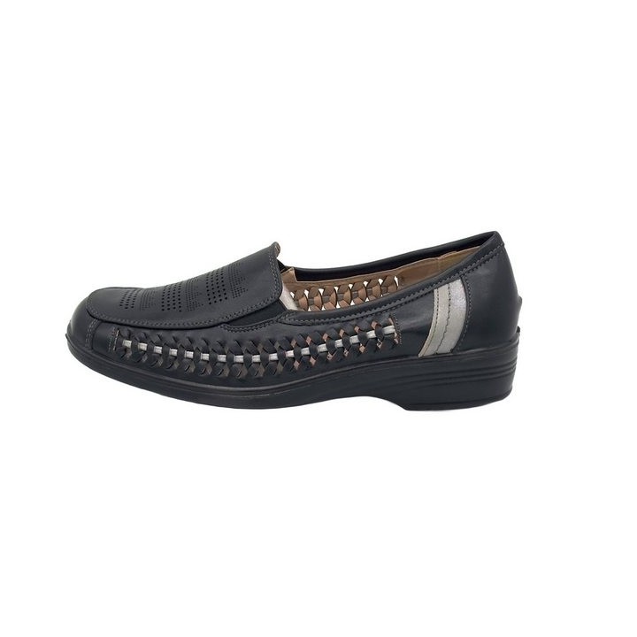 Nowaland Bequeme und stilvolle Slipper Loafer Mokassin Tragekomfort, soft und leicht