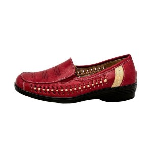 Nowaland Bequeme und stilvolle Slipper Loafer Mokassin Tragekomfort, soft und leicht