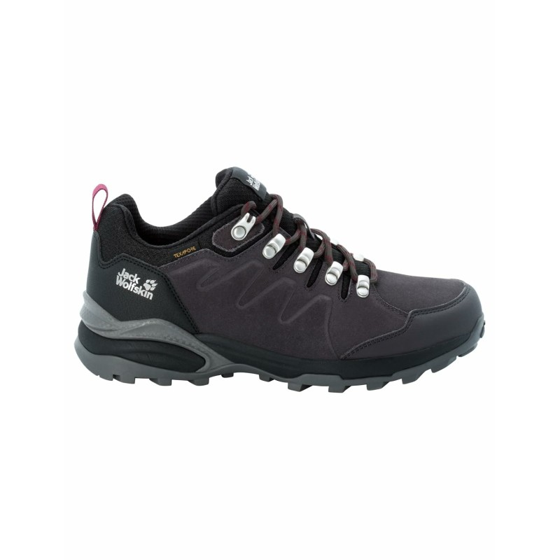 Jack Wolfskin REFUGIO TEXAPORE LOW W kombi 39,5