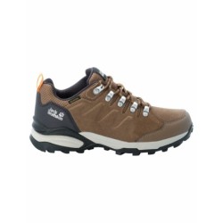 Jack Wolfskin REFUGIO TEXAPORE LOW W kombi 37