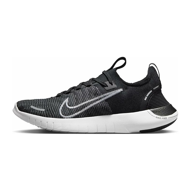 Nike Herren Laufschuhe Nike Free Rn Fk Next Nature   black/w... 42