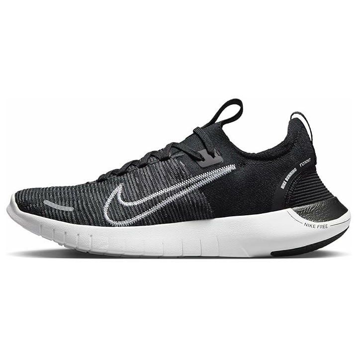 Nike Herren Laufschuhe Nike Free Rn Fk Next Nature   black/w... 42