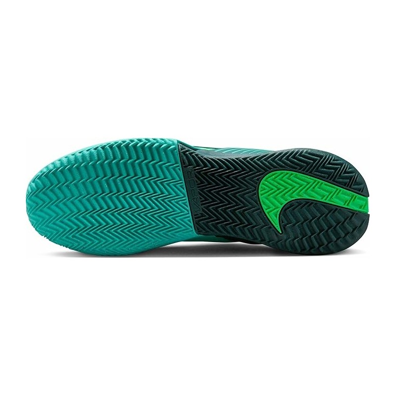 Nike M Nike Zoom Vapor Pro 2 Cly - washed teal/green strike-... 41