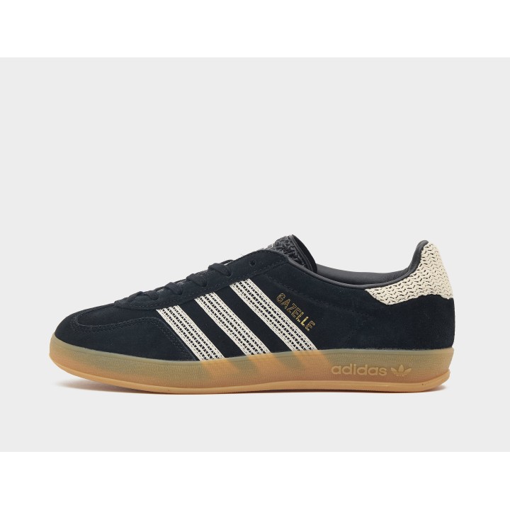 adidas Originals Gazelle Indoor Damen, Black