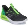 Skechers  Kinderschuhe SLIP-INS: MICROSPEC MAX - BRISK-STRIPE