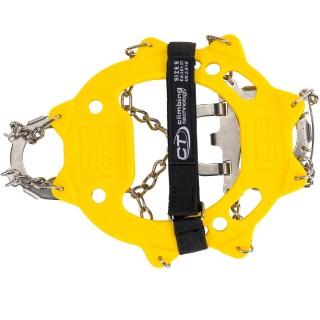 Climbing Technology Ice Traction Crampons Plus Grödel