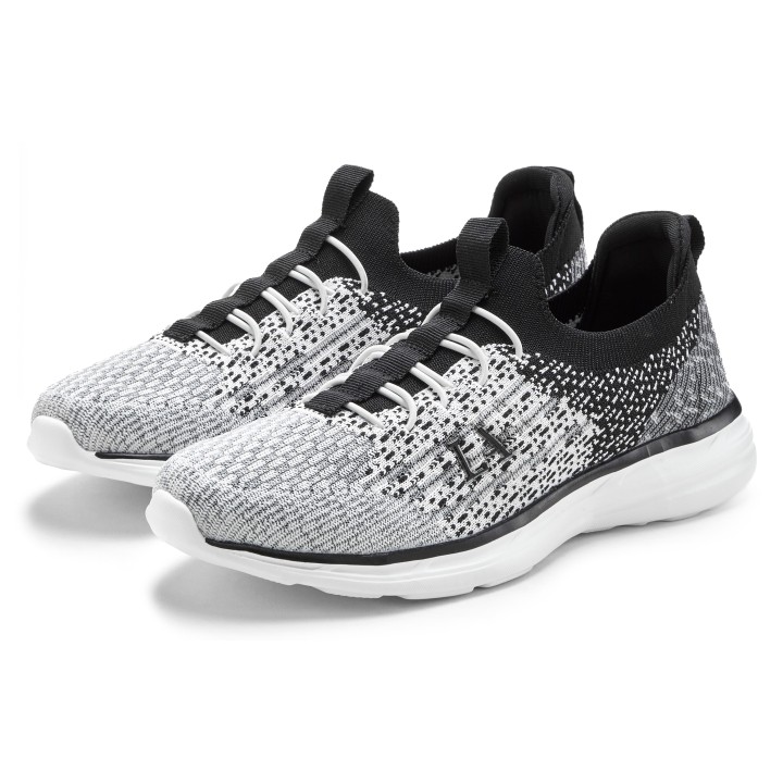 LASCANA Sneaker, Slipper, Halbschuh, bequem zum Reinschlüpfen Unisex VEGAN