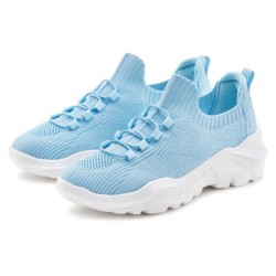 LASCANA ACTIVE Sneaker, ultraleicht und bequem zum Reinschlüpfen VEGAN
