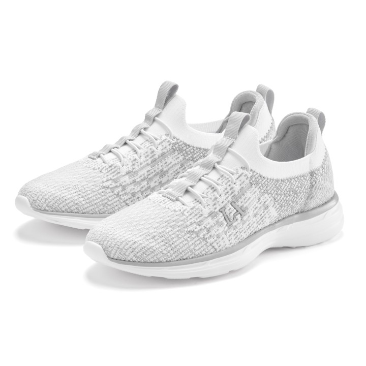 LASCANA Sneaker, Slipper, Halbschuh, bequem zum Reinschlüpfen Unisex VEGAN