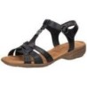 Puccetti Sandale Damen schwarz|schwarz|schwarz|schwarz|schwarz|schwarz|schwarz|schwarz