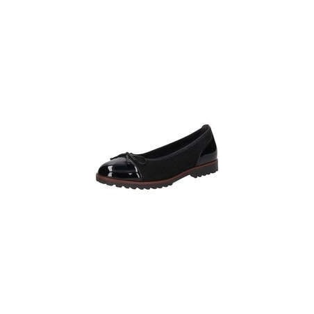 Gabor Ballerina Damen schwarz|schwarz|schwarz|schwarz