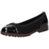 Gabor Ballerina Damen schwarz|schwarz|schwarz|schwarz