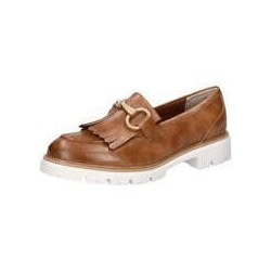 Marco Tozzi Slipper Damen braun|braun|braun