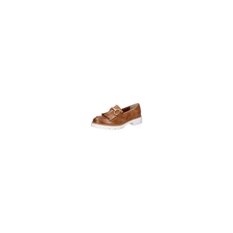 Marco Tozzi Slipper Damen braun|braun|braun