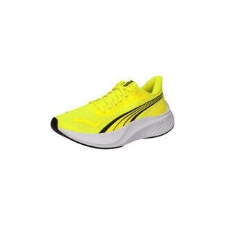 PUMA Pounce Lite Jr Running Mädchen|Jungen gelb|gelb|gelb|gelb|gelb|gelb|gelb