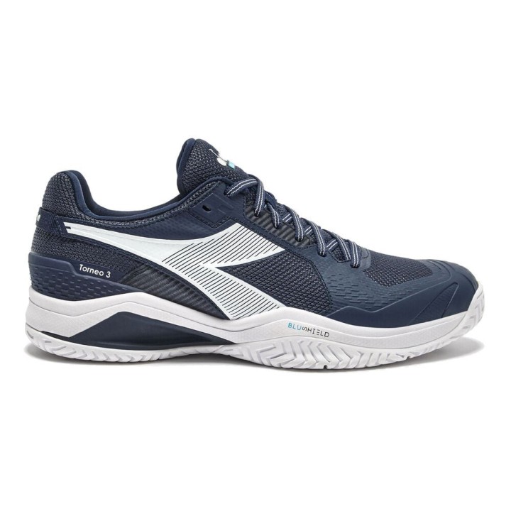 Diadora Blushield Torneo 3 Tennisschuhe Herren