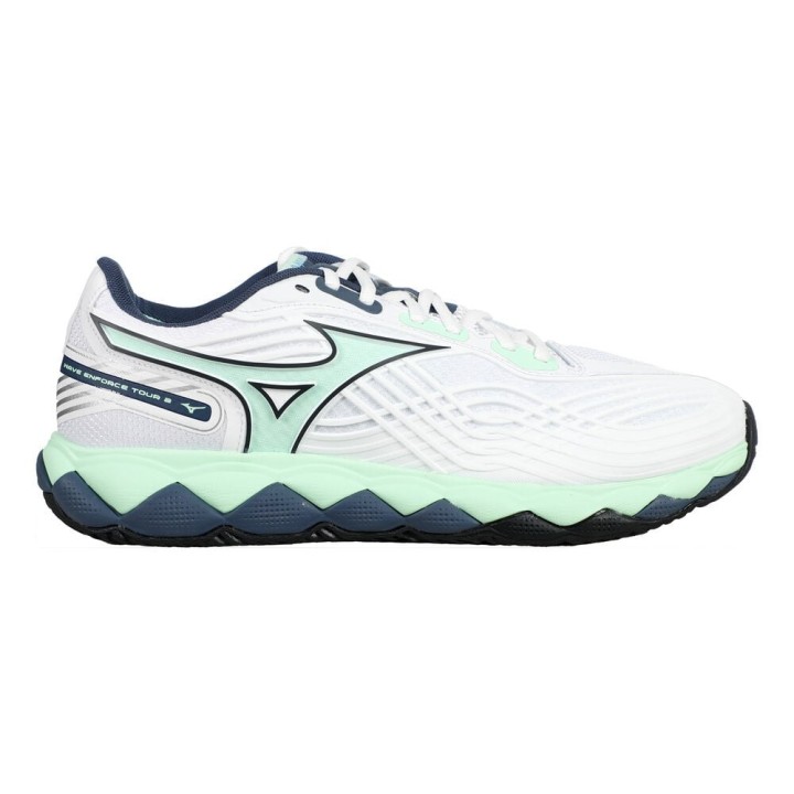 Mizuno Wave Enforce Tour 2 Tennisschuhe