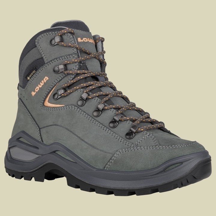 Renegade EVO GTX Mid Women Größe UK 6 Farbe graphit/aprikose