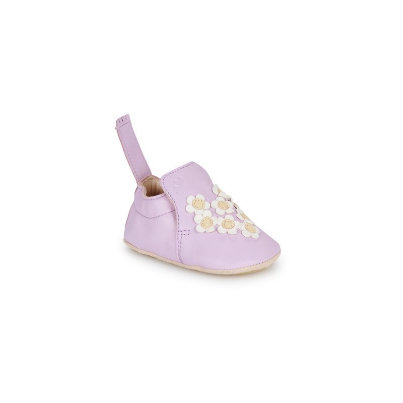 Easy Peasy  Pantoffeln Kinder MY BLU COEUR EN FLEURS