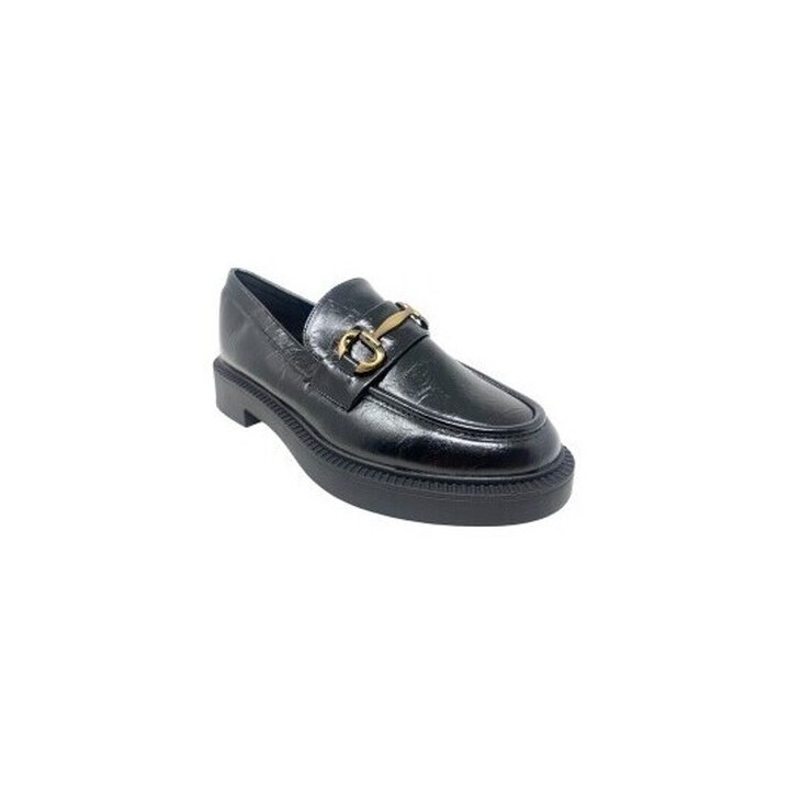 Bienve  Schuhe Zapato señora  x3329 negro
