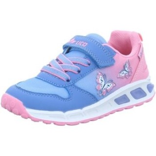 Lico  Halbschuhe Schnuerschuhe Blinky Girl 300279