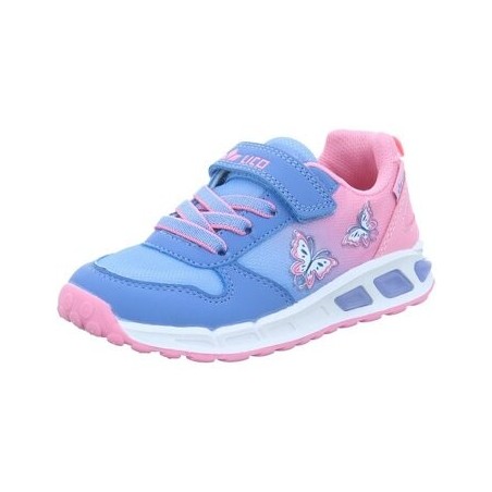 Lico  Halbschuhe Schnuerschuhe Blinky Girl 300279